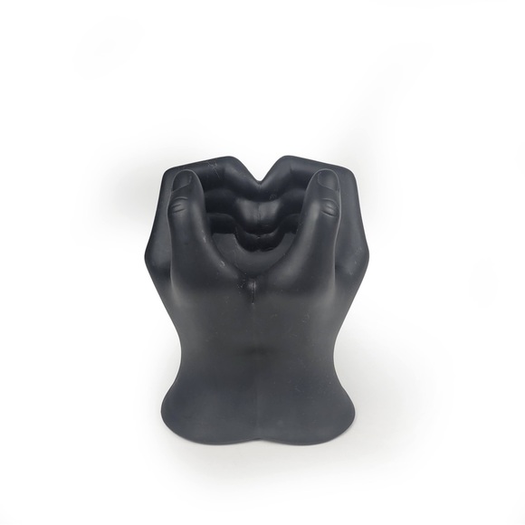 Hand Phone Stand Trinket Holder - Picture 3 of 4